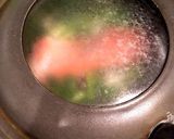 鮭と夏野菜のフライパン焼き作り方3写真