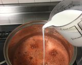 材料3つ+水だけ☆簡単トマトミルクスープ作り方4写真