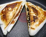 簡単！ポケットはんぺん☆梅＆ひじき作り方1写真