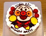 キャラクターケーキ☆リラックマ作り方19写真