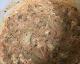 キムマヨ納豆の和風パスタ作り方2写真