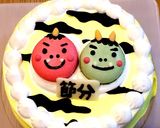 意外と簡単リラックマ☆キャラクターケーキ作り方12写真
