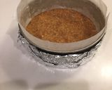 濃厚ニューヨークチーズケーキ作り方4写真