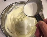 濃厚ニューヨークチーズケーキ作り方6写真