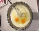 濃厚ニューヨークチーズケーキ作り方7写真