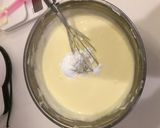 濃厚ニューヨークチーズケーキ作り方8写真
