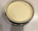濃厚ニューヨークチーズケーキ作り方10写真