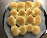 ちぎりパンでサンドイッチ(ポテトサラダ)作り方1写真