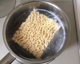 さっぱり食べれる！冷やしごまラーメン作り方4写真
