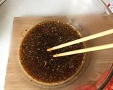 さっぱり食べれる！冷やしごまラーメン作り方5写真