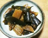 たけのこ昆布作り方4写真