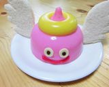 簡単♪スライムキャップでエンゼルスライム作り方10写真