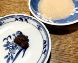 もちもちデザート「桜えび胡桃味噌餅〜」作り方3写真