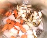 ☆ご馳走味噌汁☆作り方2写真