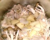 ☆ご馳走味噌汁☆作り方3写真