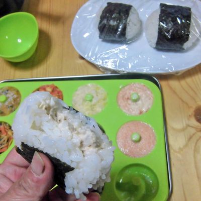 自分で作るおにぎり丸！いろいろアレンジ by Minly3 【クックパッド