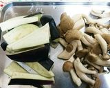 宗田節粉で和風パスタ作り方2写真