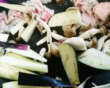 宗田節粉で和風パスタ作り方6写真