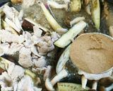 宗田節粉で和風パスタ作り方8写真