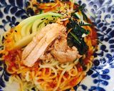 冷やし中華のタレ!お店の味だ!作り方4写真