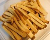 高野豆腐プリッツ♬（はちみつバター風味）作り方14写真