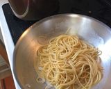 カーチョ•エ•ぺぺ♪チーズと胡椒のパスタ作り方6写真