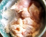 鶏モモ肉の南蛮漬け作り方6写真