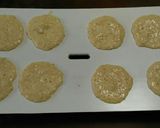 甘酒の残り＆米粉でホットケーキ作り方2写真