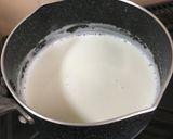 もっちり☆ミルクはちみつゼリー作り方2写真