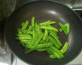 絹さや無限ループ!作り方5写真