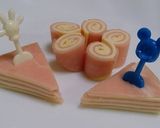 簡単！お弁当におつまみに！のりチーズ♪作り方6写真