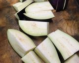 ご飯が進む！豚バラのとろ〜り茄子巻き作り方1写真