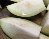 ご飯が進む！豚バラのとろ〜り茄子巻き作り方2写真