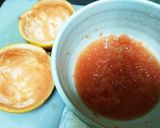身体に優しい食材で♡グレープフルーツ寒天作り方4写真