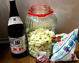 簡単！らっきょうの甘酢漬け2017作り方13写真