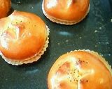 ふんわり美味しいマヨチーズパン作り方15写真