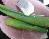 フライパン1つの簡単煮豚＆とろ～り味玉作り方1写真