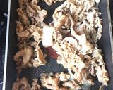 モロヘイヤと豚肉と豆腐の♡美肌丼♡作り方5写真