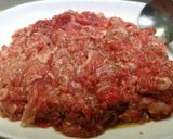 極旨♪牛肉とトマトのイタリアン野菜炒め作り方2写真