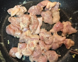 簡単美味し♡鶏と卵とキクラゲの中華炒め作り方3写真