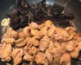 簡単美味し♡鶏と卵とキクラゲの中華炒め作り方4写真