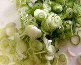 煮豚の茹で汁利用で、にゅーラーメン作り方3写真