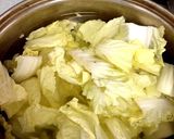 煮豚の茹で汁利用で、にゅーラーメン作り方4写真