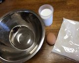 HMでアメリカンワッフル作り方1写真