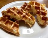 HMでアメリカンワッフル作り方4写真