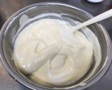 ふわふわ♡スフレパンケーキ 改良版作り方6写真