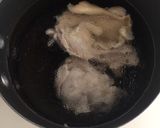 山盛りきゅうりの冷やしみそラーメン作り方1写真