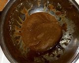 簡単!!材料三つで!!ガトーショコラ作り方4写真
