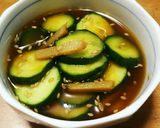 こりこり食べるきゅうりのキューちゃん漬け作り方11写真