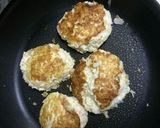 魚介と野菜のハンバーガー作り方7写真